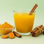 Ein einfaches Getränk am Abend, das im Schlaf beim Fettabbau hilft